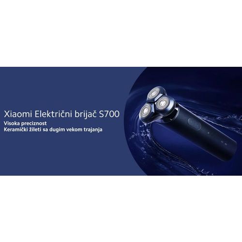 Xiaomi Electric Shaver S700 EU slika 4