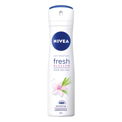 NIVEA Fresh Blossom dezodorans u spreju 150ml slika 1