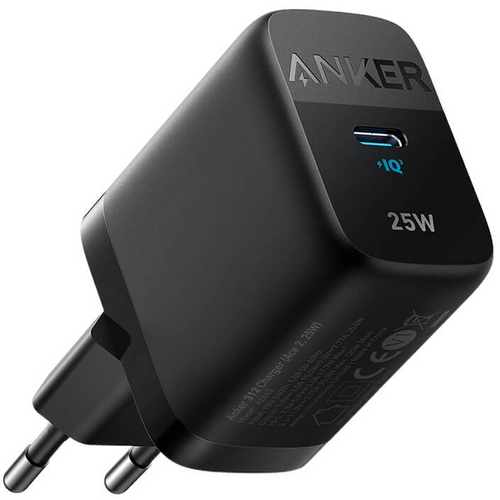 Anker 312 Charger (25W), punjač, crna slika 1