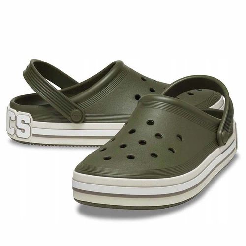 CROCS PAPUCE OFF COURT LOGO CLOG ZA MUŠKARCE slika 4