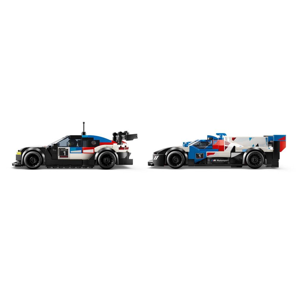 LEGO 76933 BMW M4 GT3 i BMW M Hybrid V8  slika 5