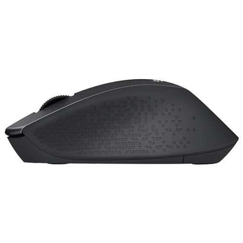 Logitech 910-004909 Wireless Silent Mouse M330, Black slika 2