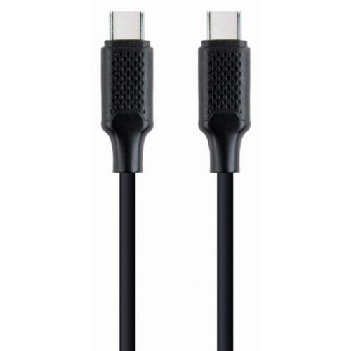 CC-USB2-CMCM60-1.5M Gembird 60W Type-C Power Delivery (PD) charging &amp; data cable, 1.5m slika 1