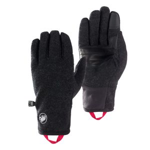 Mammut Rukavice Passion Black Melange