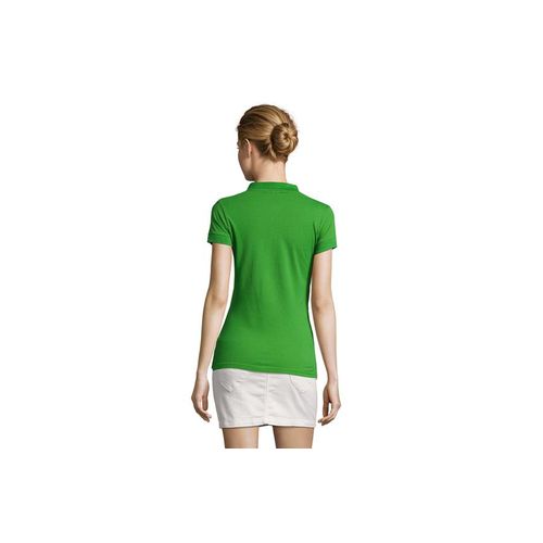 PORTLAND WOMEN ženska polo majica sa kratkim rukavima - Kelly green, XL  slika 4