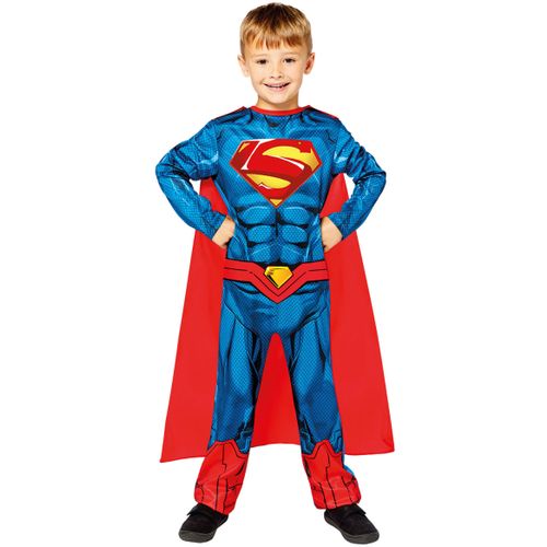 Superman dječji kostim, 8-10 god  slika 1