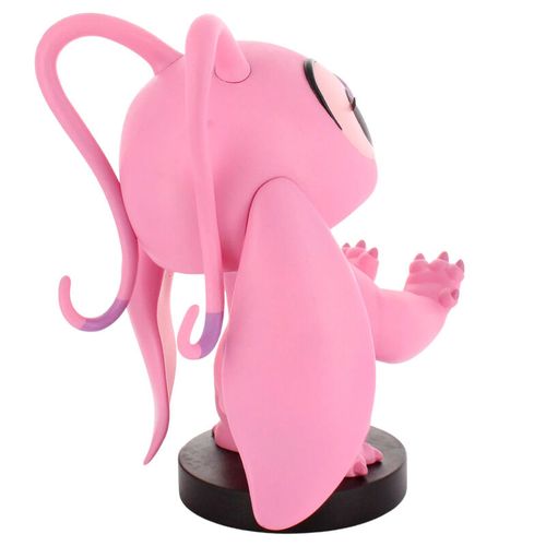 Disney Stitch Angel figura s držačem za kabel 21cm slika 4