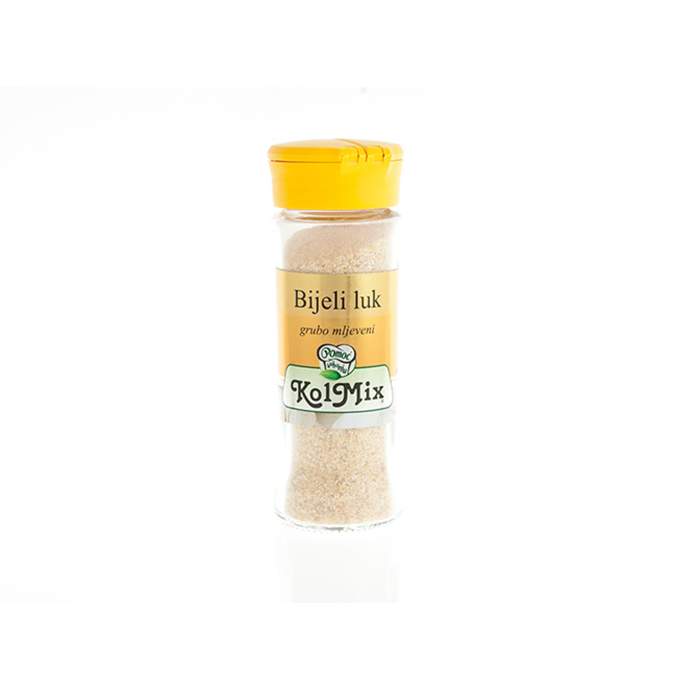 KolMix začin Blijeli luk granule 63g slika 1