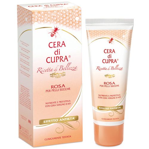 Cera di Cupra rosa krema za suhu kožu, 75 ml slika 1