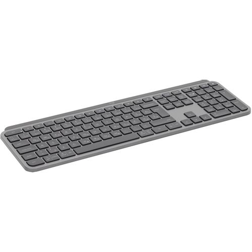 LOGITECH MX Keys S Wireless Illuminated tastatura Graphite YU slika 3