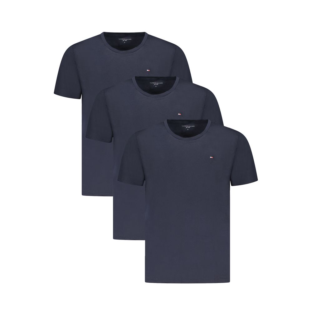 TOMMY HILFIGER Muška Majica Kratkih Rukava Plava slika 1
