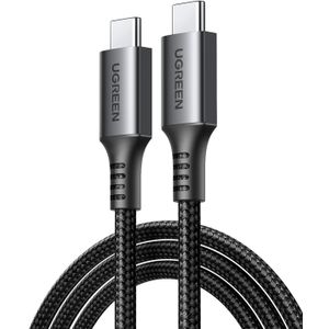 UGREEN USB-C do USB-C punjački kabel, 60W, 1M