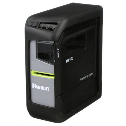 Ručni štampac komplet sa zaštitnom futrolom, kasetom nale, USB, MP100/E slika 1