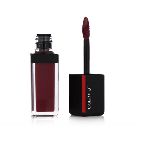 Shiseido LacquerInk LipShine (308 Patent Plum) 6 ml slika 3