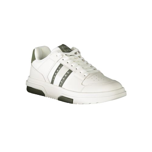 TOMMY HILFIGER MEN'S SPORTS SHOES WHITE slika 2