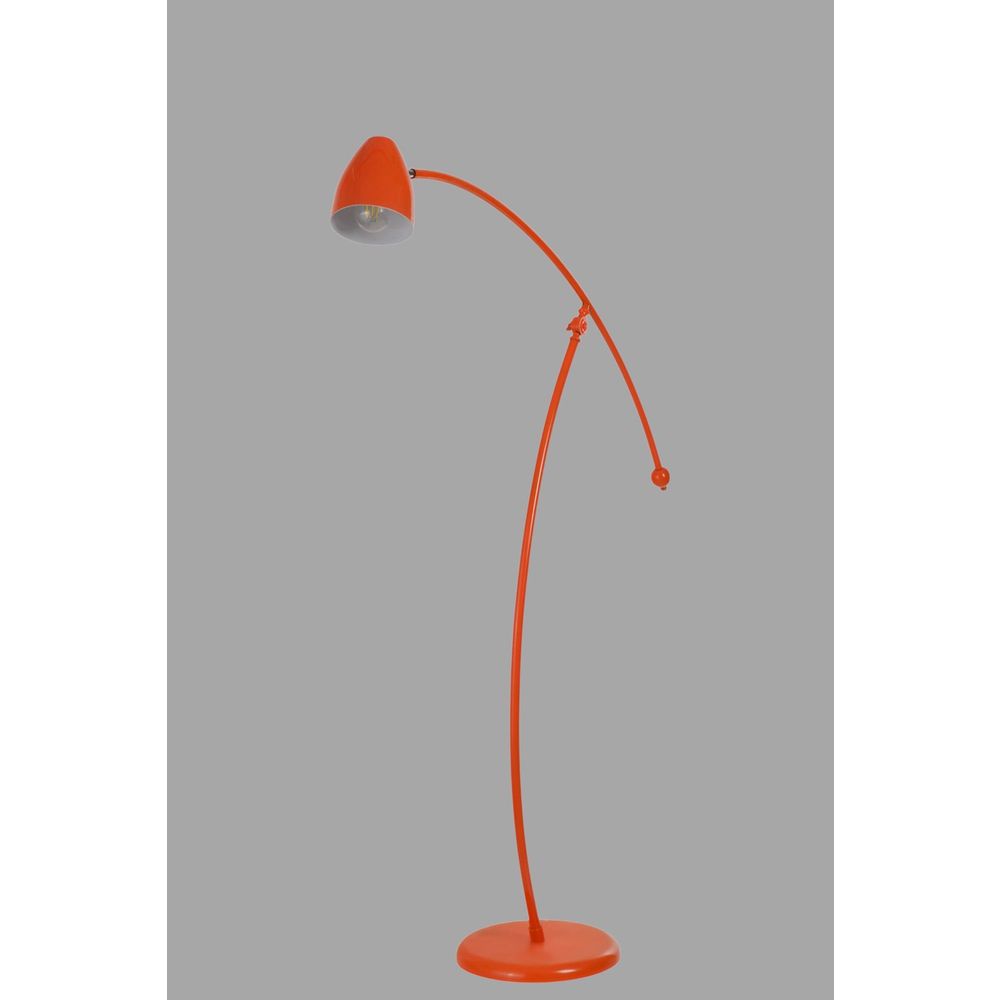 Opviq Podna lampa 705, narančasta slika 4