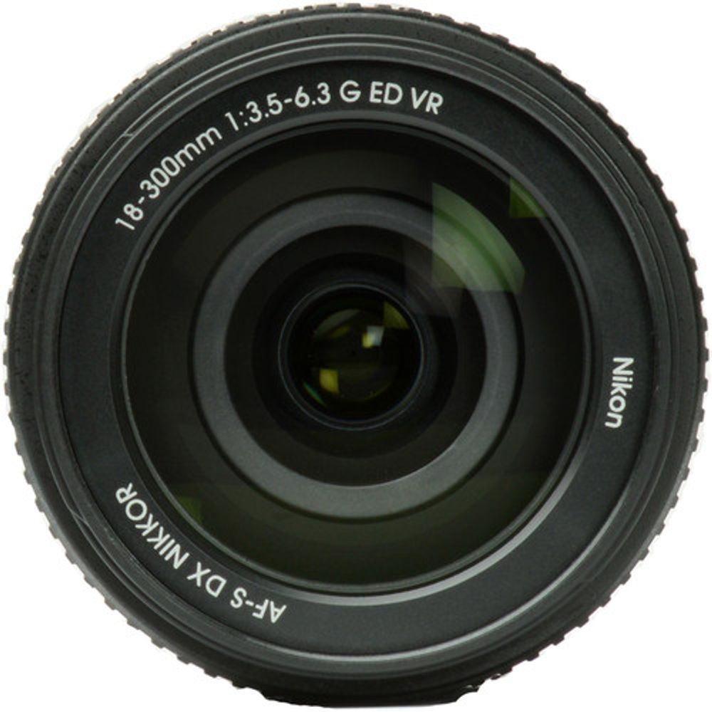 Nikon AF-S DX NIKKOR 18-300mm f/3.5-6.3G ED VR slika 3