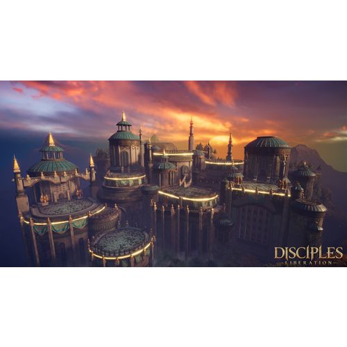 Disciples: Liberation - Deluxe Edition (PC) slika 7