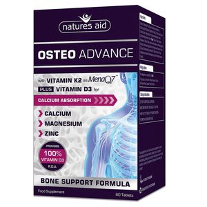 OSTEO ADVANCE A 60 TABLETE - Dodatak za Zdravlje Kostiju