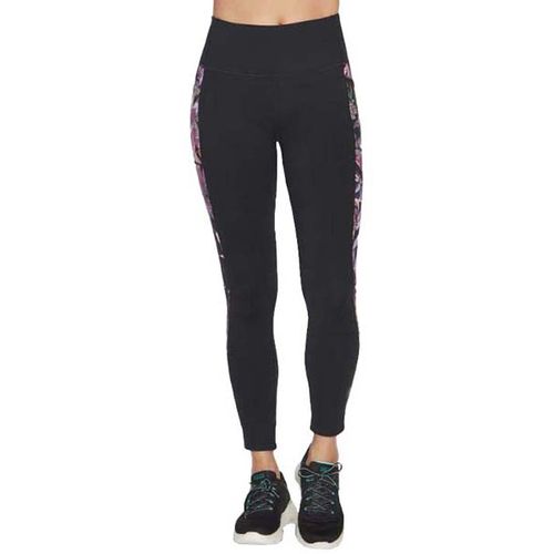 Skechers Helanke The Gowalk Ultraviolet Hw Fl Legging Wlg249-Bkpr slika 1