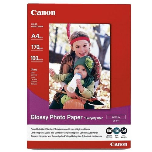 Canon Glossy Photo.GP-501 - 10x15 - 100l slika 2