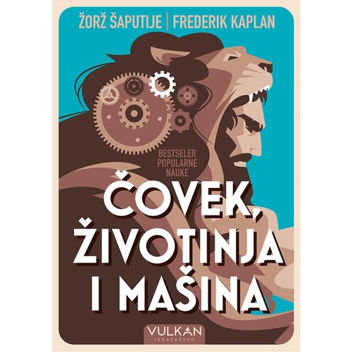 Čovek, životinja i mašina slika 1