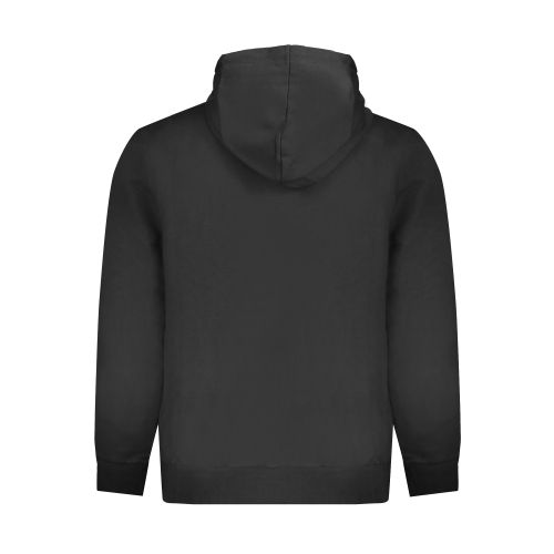 TIMBERLAND MEN'S BLACK ZIP-UP SWEATSHIRT slika 2