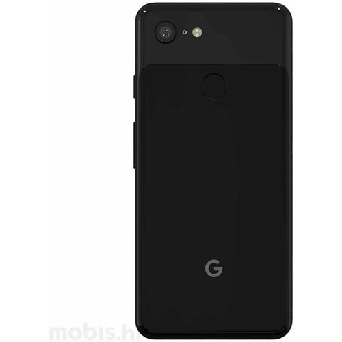 Google Pixel 3 64 GB crna REFURBISHED slika 2