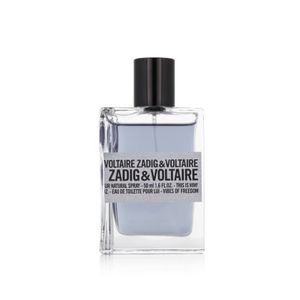 Zadig &amp; Voltaire This is Him! Vibes of Freedom Eau De Toilette 50 ml (man)