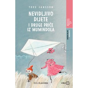 NEVIDLJIVO DIJETE I DRUGE PRIČE IZ MUMINDOLA, Tove Jansson