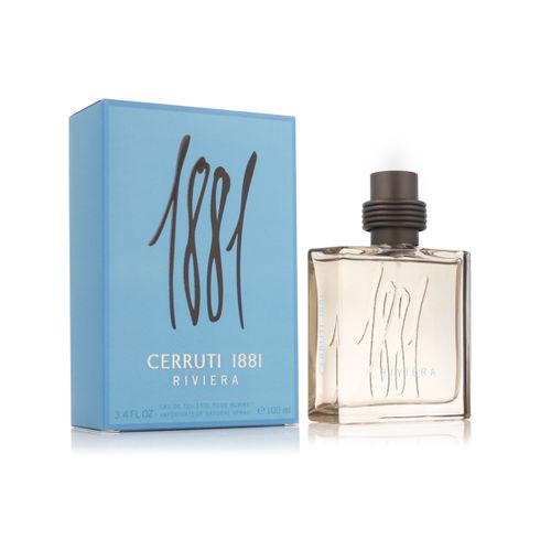 Cerruti 1881 Riviera Eau De Toilette 100 ml (man) slika 2