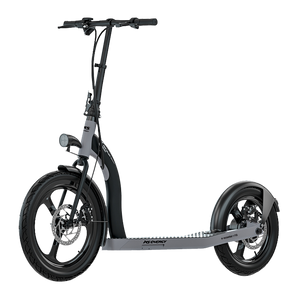 MS ENERGY e-romobil r10 black grey