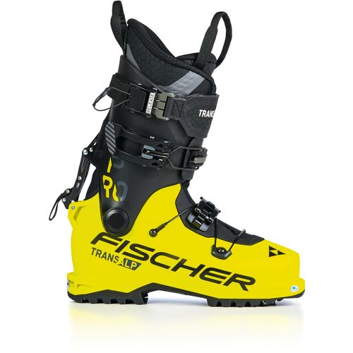 Fischer turno pancerice TRANSALP PRO YELLOW/BLACK, veličina: 44 slika 1