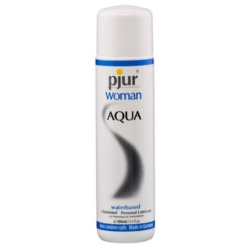 Pjur Woman Aqua lubrikant na bazi vode 100ml slika 2