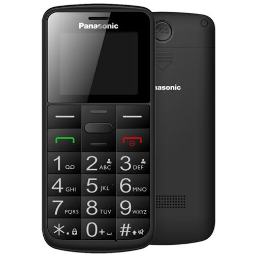 Panasonic KX-TU110EXB mobilni telefon slika 3