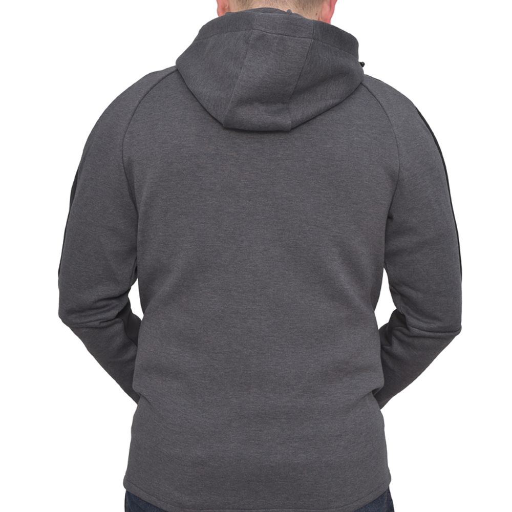Puma Muški duks na kopčanje sa kapuljačom Evostripe Core FZ Hoddie slika 3