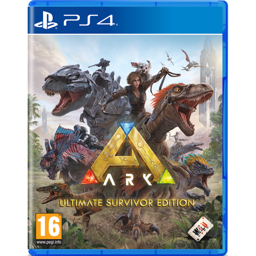 ARK: Ultimate Survivor Edition (PS4) slika 1