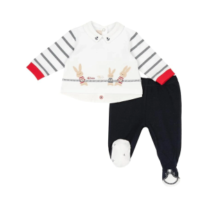 Chicco Zimski komplet za bebe Navy