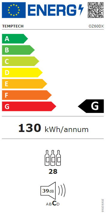 Energetski certifikat G