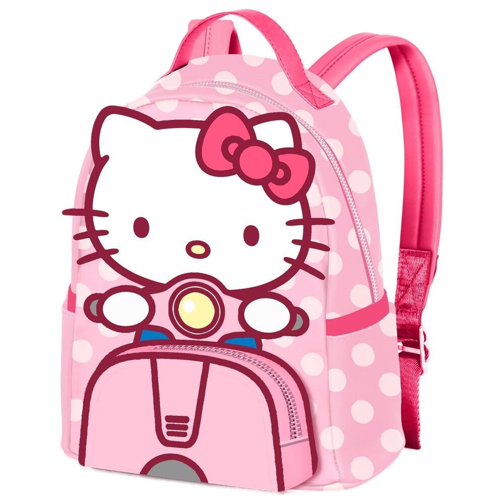 Moto ruksak Hello Kitty 25 cm slika 1
