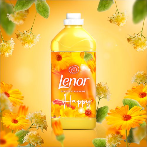 Lenor omekšivač Sunflower 1420 ml slika 3