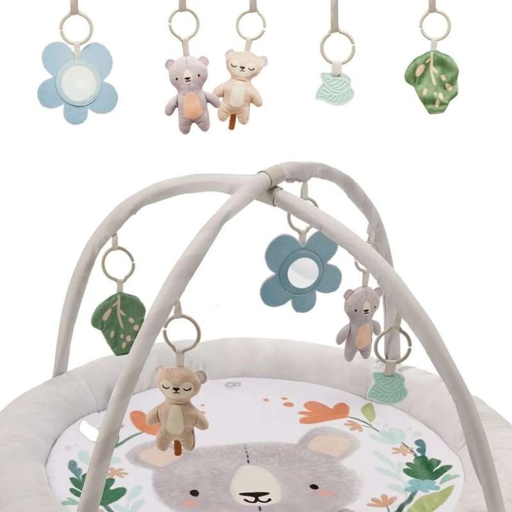 Kinderkraft Podloga za igru Cozyplay slika 3