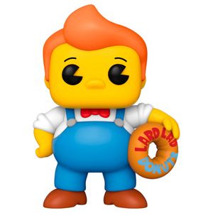 POP figure Simpsons Lard Lad 15cm