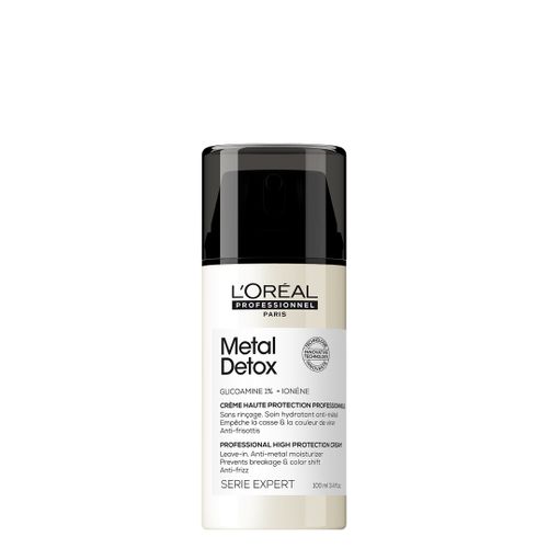 Loreal Professionnel Paris Metal Detox zaštitna krema 100ml slika 1