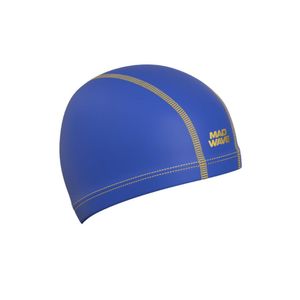 Mad Wave Kapa za plivanje Textile ERGOFIT, Blue