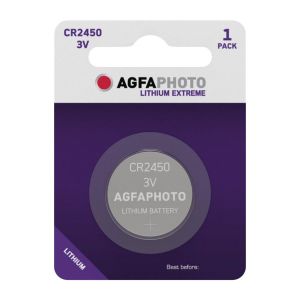 Baterija Agfa CR2450 Lithium Blister