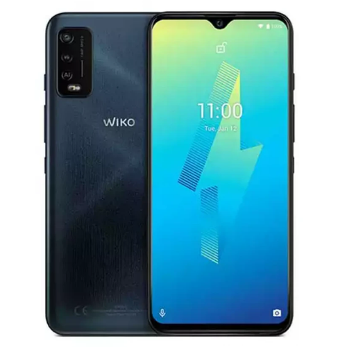 WIKO POWER U10 CARBONE BLUE slika 1