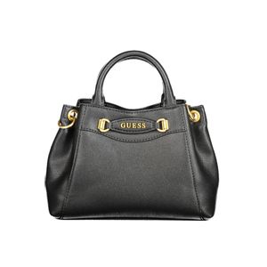 GUESS JEANS WOMEN'S BAG BLACK