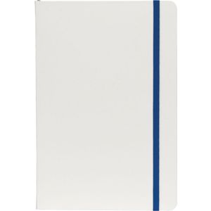 Notes FLUX WHITE A5 14x21 royal plava 991.029.23