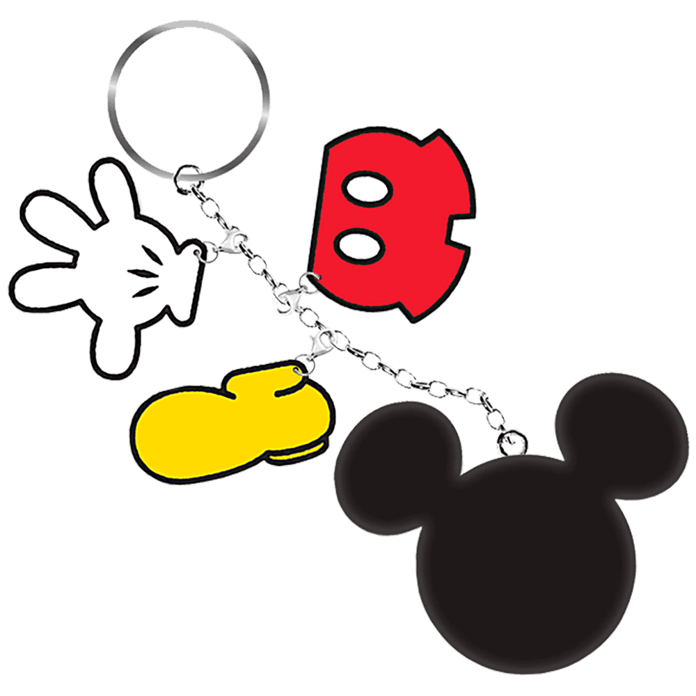 Disney USB Flash Drive 16GB, USB2.0, privjesak za ključ, Mickey - Flash Drive Mickey CHARMS 16GB 2.0 slika 1